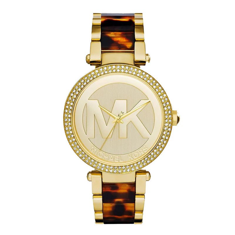 Michael Kors Women's Lexington Chronograph Watch - MK6109